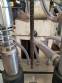 Linear filling in stainless steel with 6 nozzles Zolimaq