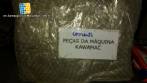 Flow pack wrapping machine Kawamac