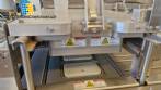 Multivac automatic stainless steel tray thermosealer packaging machine