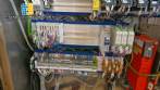 Multivac automatic stainless steel tray thermosealer packaging machine
