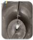 12,000 liter stainless steel tank with thermal insulation