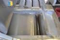 Kneader laminator and long pasta cutter La Monferrina
