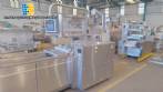 ULMA TFS 200 stainless steel thermoforming machine