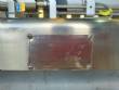 Stainless steel benchtop filling machine for liquids from 10 to 250 ml