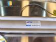 Stainless steel benchtop filling machine for liquids from 10 to 250 ml