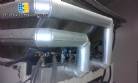 Industrial continuous furnace for crackers cookie gas