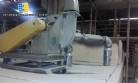 Industrial continuous furnace for crackers cookie gas