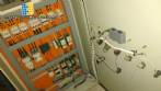 Mezclador de la paleta 1500 L acero inoxidable