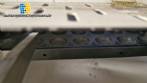 Selovac 220 Plus condom packaging thermoforming machine