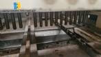 Automatic dosing machine with 12 Pir�g nozzles