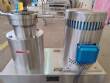 Shanghai Zhuheng Industrial Stainless Steel Colloid Mill for Pastes