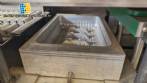 Automatic thermoformer for food trays