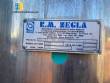 Zegla stainless steel pre-cap filter 10,000 liters per hour