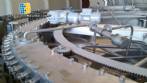 Rotary filling for glass bottles Innofill KHS
