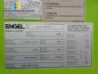 ENGEL silicone injection molding machine 250 tons