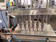 Automatic filling machine 6 gravity