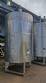 5,000 liter stainless steel mixing tank APV