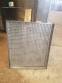 Stainless steel stove Grantham Engineering