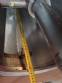 One stage stainless steel pulper