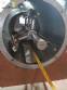 One stage stainless steel pulper