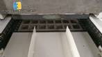 Selovac condom packaging thermoforming machine