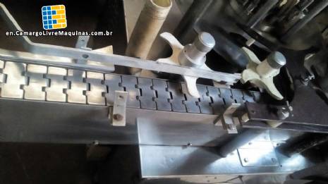 Rotary filling LCB 500 ml