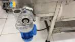 Italvisa stainless steel pasta pasteurizer