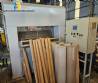 Calendering machine for recycled paper with 1200 mm rolls, Metal Service CAP-1600