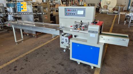 DXDZ-250X Inverted Flow Pack Packaging Machine