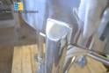 Vonin stainless steel jacketed mixing tank 100 kg