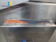 Stainless steel vacuum packaging machine with double chamber, Selovac