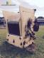 Industrial mixer with a capacity of 500 kg