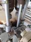 Filling machine for vials and flasks with stopper