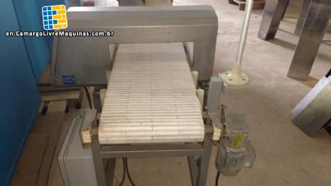 Metal detector Brapenta