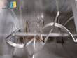 Mecamau stainless steel ribbon blender