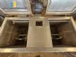 Mecamau stainless steel ribbon blender