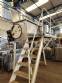 Mecamau stainless steel ribbon blender