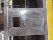Mecamau stainless steel ribbon blender