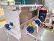 Mecamau stainless steel ribbon blender