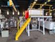 Mecamau stainless steel ribbon blender