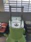 Planetary dough mixer 400 L