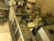 Linha completa para empanados nuggets, bife, tirinhas, hambrguer 500 kg CFS FMC Chiachiera