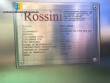Ribbon Blender Rossini 1000 liter mixer