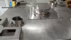 Bin dust mixer