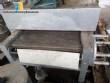 Conveyor oven with direct flame