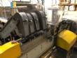 Steel wool production line