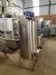 Jacketed stainless steel reactor tank 170 liters