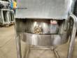 Jacketed stainless steel reactor tank 170 liters