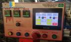 Stainless steel flowpack packaging machine WEF M�quinas Maqinox