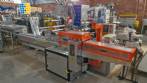 Stainless steel flowpack packaging machine WEF M�quinas Maqinox